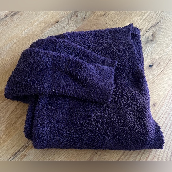 BAREFOOT DREAMS COZY CHIC OPEN FRONT CARDIGAN, SIZE S/M. - Picture 12 of 13